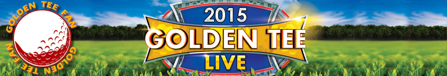 Golden Tee Las Vegas FireSide