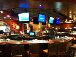 Photo of bar in FireSide Restaurant & Tavern