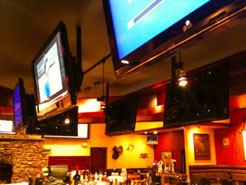 Photo of inside of FireSide Restaurant & Tavern